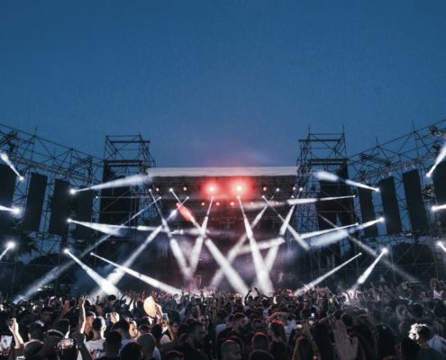 Milano Show Rent