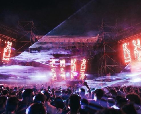 Milano Show Rent