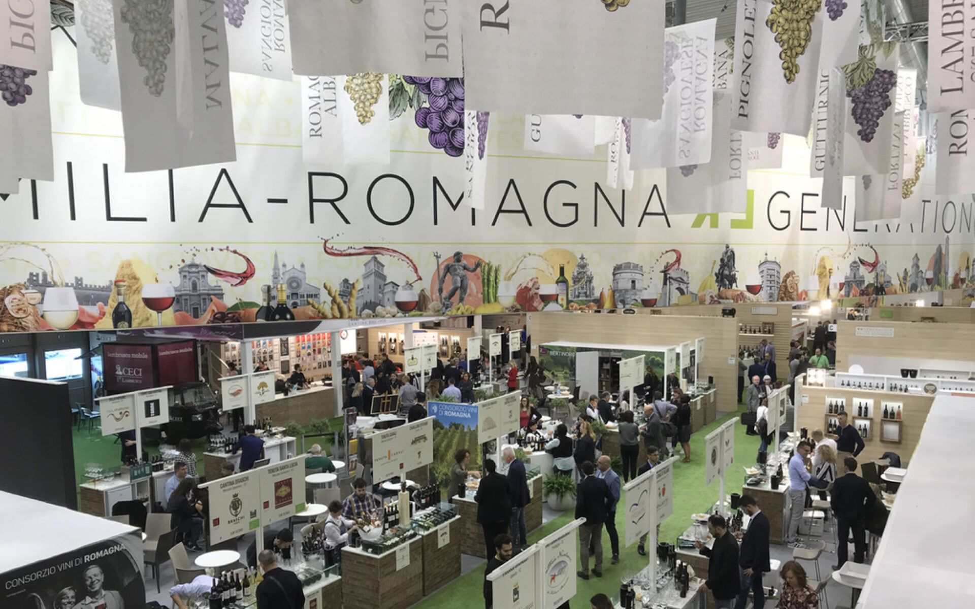 Milano Show Rent Vinitaly